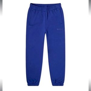 Adidas Humanrace x Pharrell Williams Unisex Basics Blue Sweatpants